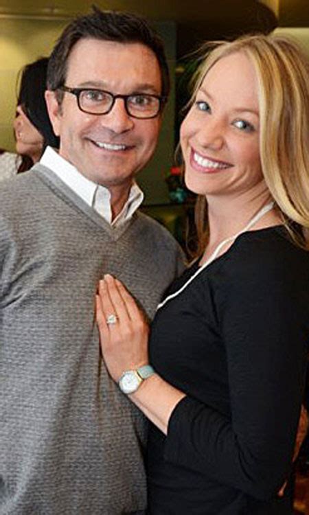 Jane robelot and john bolaris dated