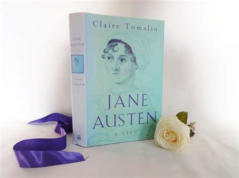 Read Online Jane Austen A Life By Claire Tomalin