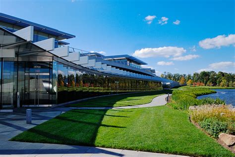 The Janelia Research Campus is located in Loudoun County, Virginia – just 30 miles from Washington, DC, and about eight miles north of Dulles International Airport (IAD). 19700 Helix Drive Ashburn, VA 20147 571.209.4000 Metro A shuttle bus makes two morning and evening runs with stops at the Clarendon, Virginia Square, and Ballston Metro stations on the Orange and Silver line . 