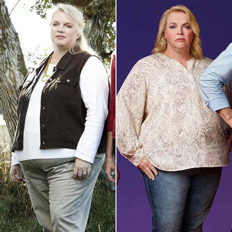 Janelle brown sister wives weight loss images