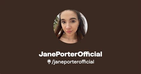 Janeporterofficial Leaks [PPV] 🔥