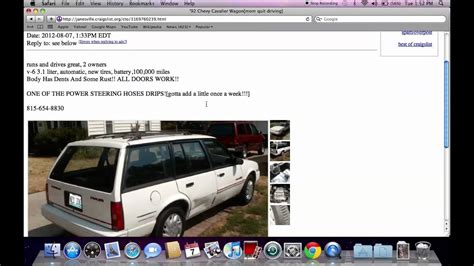 Janesville craigslist for sale by owner. 2018 Ford Focus (1 Owner/35,000 Miles/Garage Kept/"Grandma's" Car) 