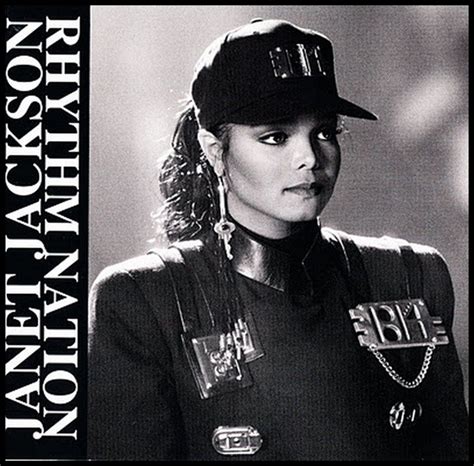 Janet Jackson Returns to the Rhythm Nation
