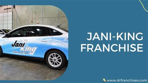 Jani king franchise. Join Jani-King, the industry leader in commercial cleaning, and run your own franchise with low entry cost, high profit opportunities and guaranteed customers. Learn more about the … 