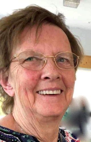 Janice page obituary