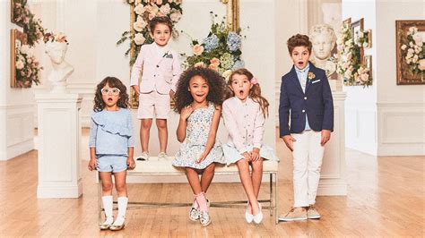 Janieandjack - Sizes 6m-18yrs. Find stylish girls jersey dresses for newborn to age 12. Janie and Jack's distinctive designer dresses feature luxurious fabrics and intricate detailing.