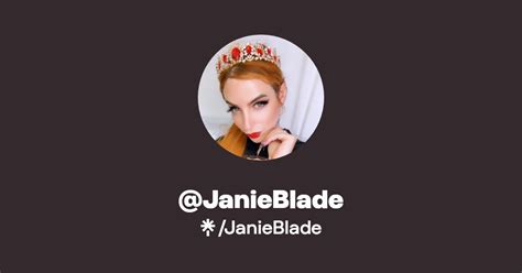 😈 XxX Janieblade Onlyfans Leaked