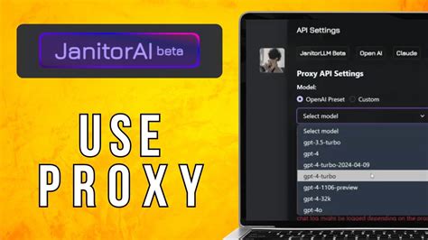 Janitor ai proxy error 404. AI where to find them.  The connection gets throttled, and your co...