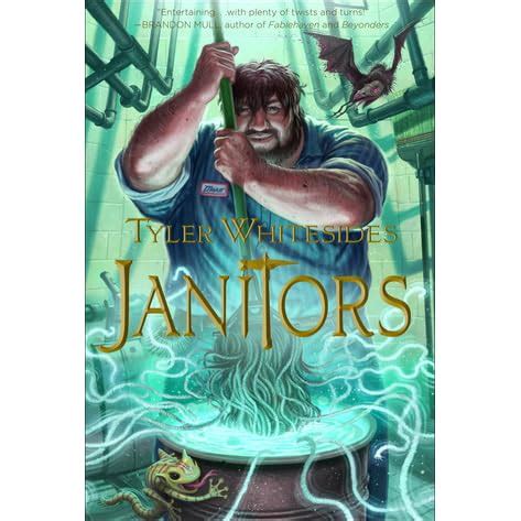 Read Janitors Janitors 1 By Tyler Whitesides