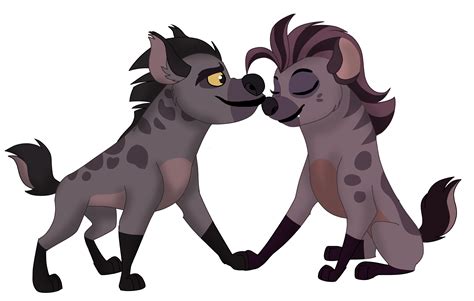 Janja and jasiri. Azaad brings Janja and Jasiri to the Tree of Life to warn the Lion Guard about Zira's returnNext scene: https://youtu.be/v76Fh26W03wScene from the Lion Guard... 