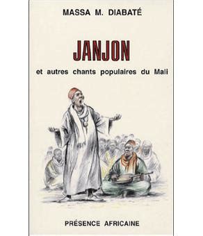 Janjon et autres chants populaires du mali. - Chimica organica di quinta edizione di bruice manuale.