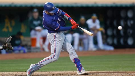 Jankowski scores tying run in seventh, delivers go-ahead RBI groundout in eighth as Rangers beat A’s
