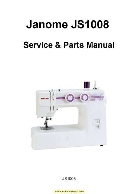 Janome js 1008 sewing machine manuals. - Diáspora alentejana ; do alentejo ao seixal e vice-versa ; o processo mundet.