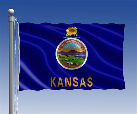 Jansas. A permit is not required for open or concealed carry of firearms in Kansas. You do need to be 21 or older to concealed carry your handgun though. That means you can walk around with your AR-15 slung around your back and your Glock at your hip. But just because you can doesn’t mean you should. 