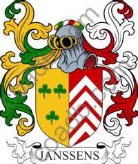 Jansen Coat of Arms