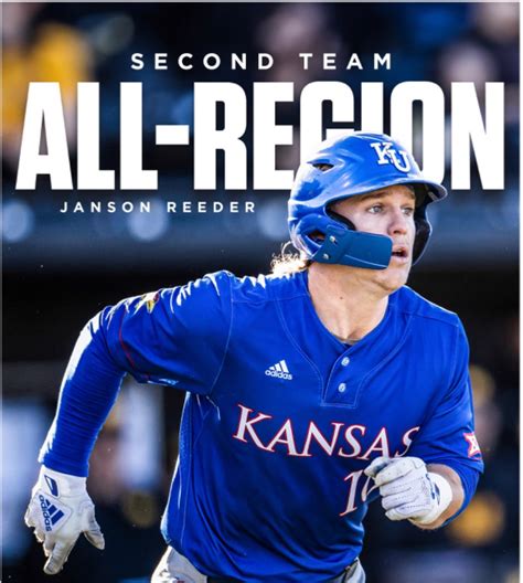 It was KU’s first Big 12 Baseball Championship win since 2019, highlighted by Janson Reeder’s full count, two out grand slam in the seventh inning. After two scoreless innings, Kansas claimed the first run of the game in the third inning off a sacrifice fly by Chase Jans.. 
