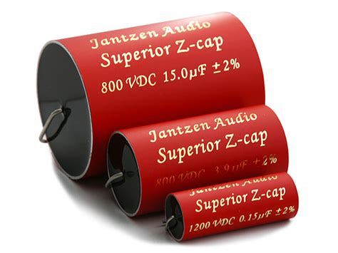 Jantzen audio superior z cap mkp 800vdc {xvniq}