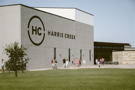 January 1, 2024 — Harris Creek Community Church