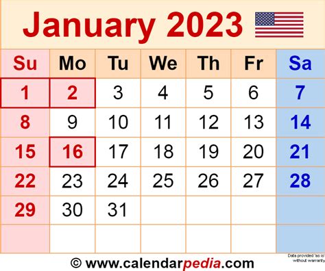 January 17 2023