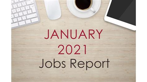 January 2022 Jobs Report