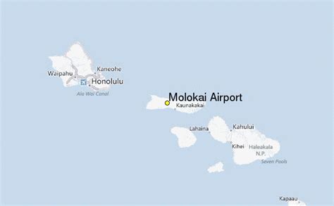 January 2024 Weather History at Molokai Airport