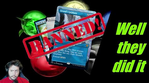 January 25, 2024 Banned and Restricted Announcement - MAGIC: THE GATHERING