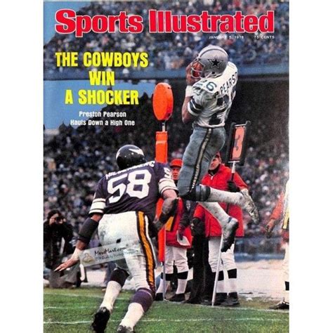 January 5, 1976 - Dallas Cowboys Vikings - eBay