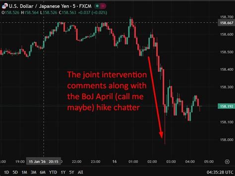 January FX Rate Review: US-Japan Joint Intervention & Trump Tariffs (2026)