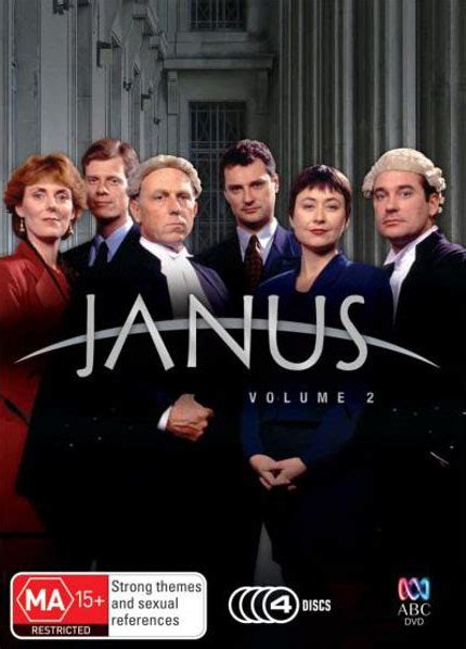 Janus (TV series) - Wikiquote