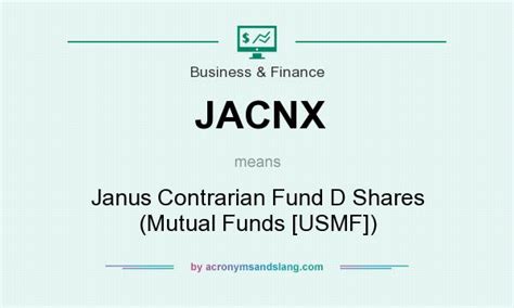 Find our live Janus Henderson Contrarian Fund Class D fund basic information. View & analyze the JACNX fund chart by total assets, risk rating, Min. investment, market cap …