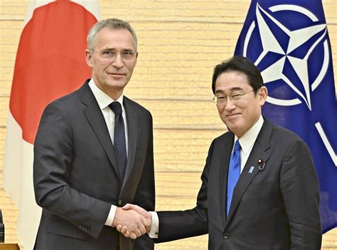 Japón y la OTAN mantienen conversaciones para abrir la primera oficina de enlace en Asia