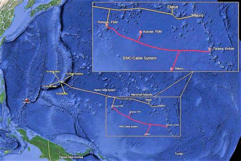 Japan, Australia, US to fund undersea cable connection in Micronesia to counter China’s influence