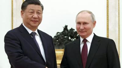 Japan, China leaders begin visits to rivals in Ukraine war