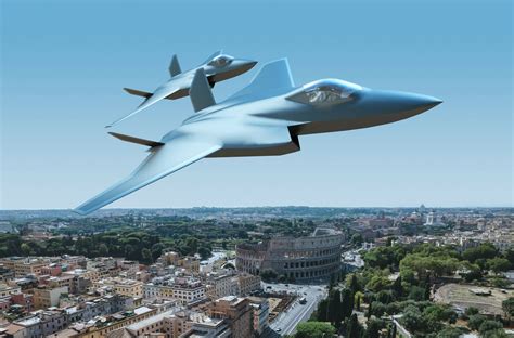 Japan, UK and Italy formally establish a joint body to develop a new advanced fighter jet