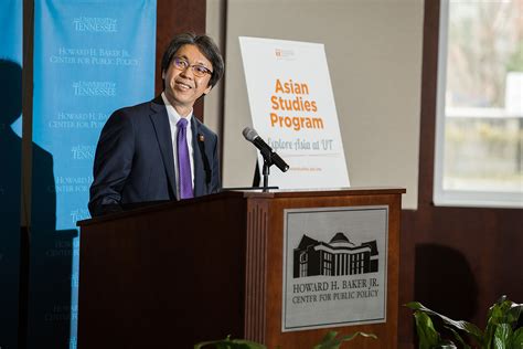 Japan’s Consul General Kobayashi Discusses Japan–Tennessee