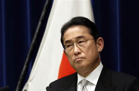 Japan’s Kishida shuffles Cabinet and party posts to solidify power