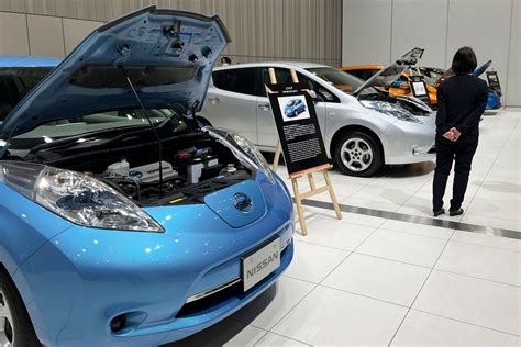 Japan’s Nissan slashing EV costs, cuts rare materials use