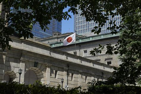 Japan’s central bank keeps its negative interest rate unchanged, says it’s watching wage trends
