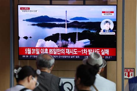 Japan’s coast guard says North Korea has notified it of plans to launch a satellite in coming days