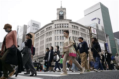 Japan’s economy sinks into contraction as spending, investment decline