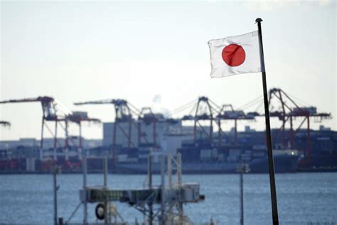 Japan’s trade shrinks in November, despite strong exports of vehicles and computer chips