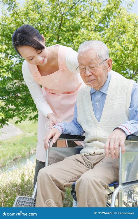 Japan - The Elderly - Country Studies