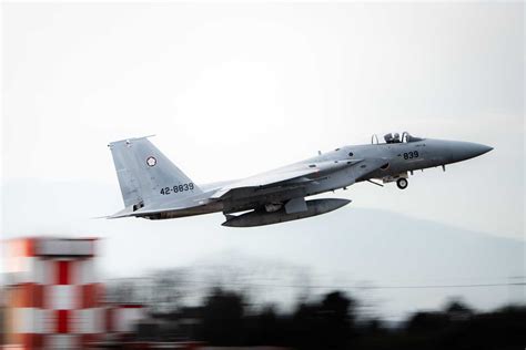 Japan Deploys Fighter Jets to Europe for First Time in History