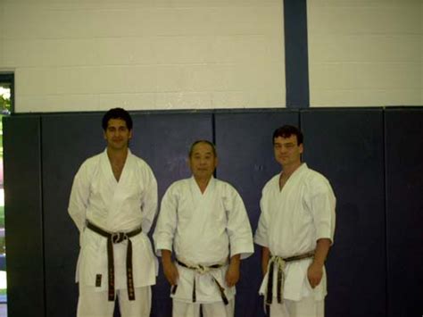 Japan Karate Association Shotakan Karate Columbia University