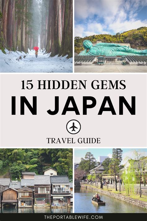 Japan Off the Beaten Path: 15 Amazing Japan Hidden …