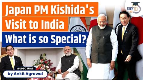 Japan PM Kishida announces new Indo-Pacific plan in India