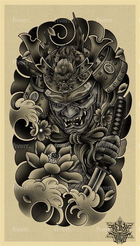Japan Tattoo Design, Japanese Tattoo Designs, Japanese Tattoo Art