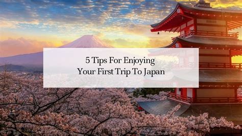 Japan Travel Guide: How to Book Your First Japan Trip - Two …