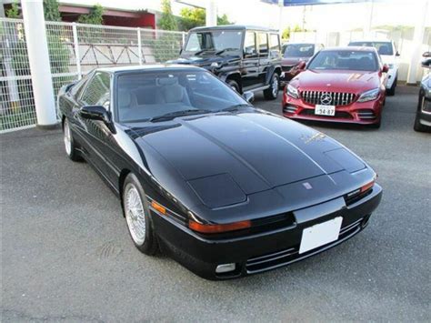 Japan Used Toyota Supra GA70 for Sale JapaneseCarTrade.com