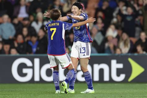 Japan cruises to 5-0 opening win over Zambia at Women’s World Cup